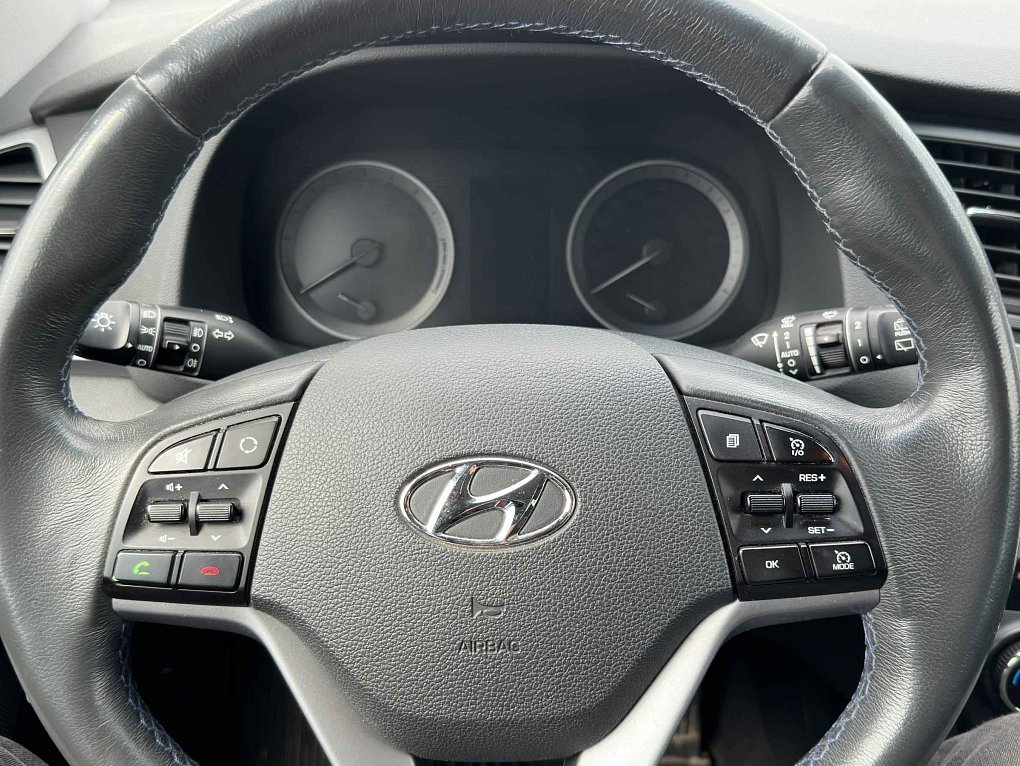Hyundai Tucson 2.0 CRDi  4x4