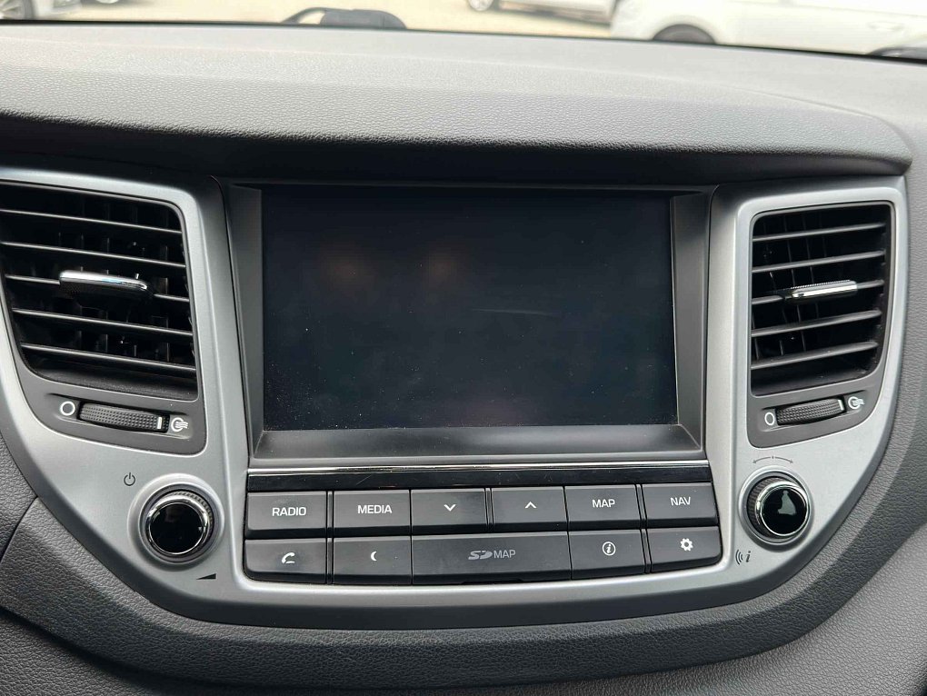 Hyundai Tucson 2.0 CRDi  4x4