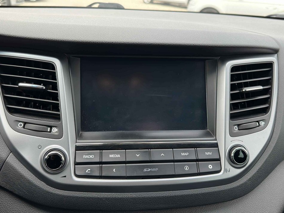 Hyundai Tucson 2.0 CRDi  4x4