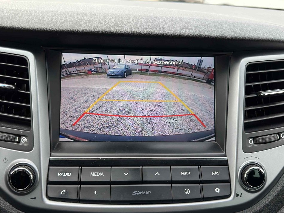 Hyundai Tucson 2.0 CRDi  4x4