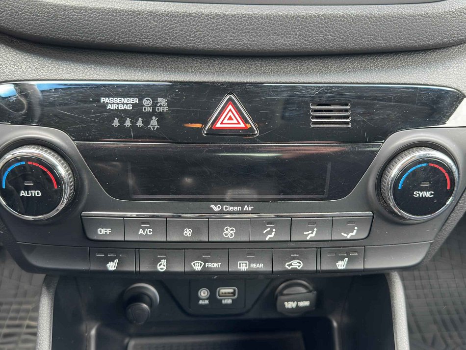 Hyundai Tucson 2.0 CRDi  4x4