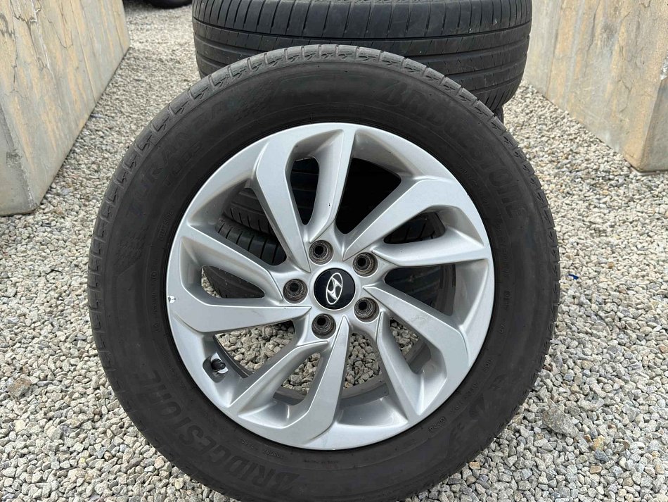 Hyundai Tucson 2.0 CRDi  4x4