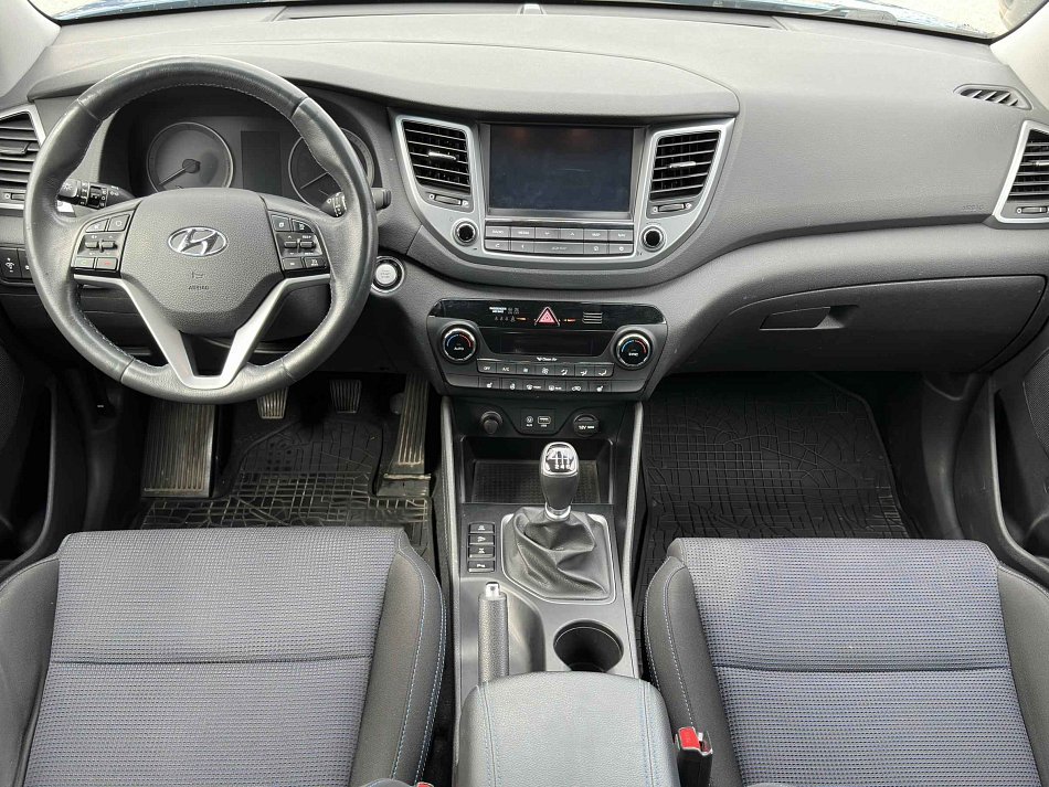 Hyundai Tucson 2.0 CRDi  4x4