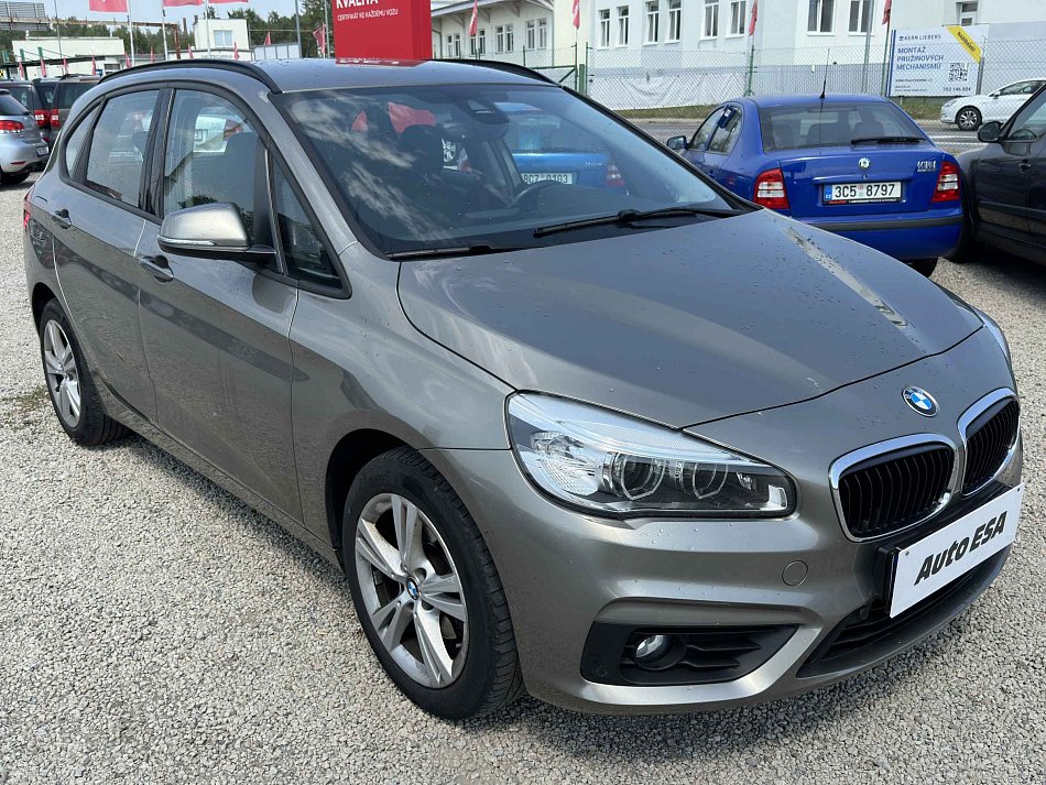 BMW Řada 2 1.5i 