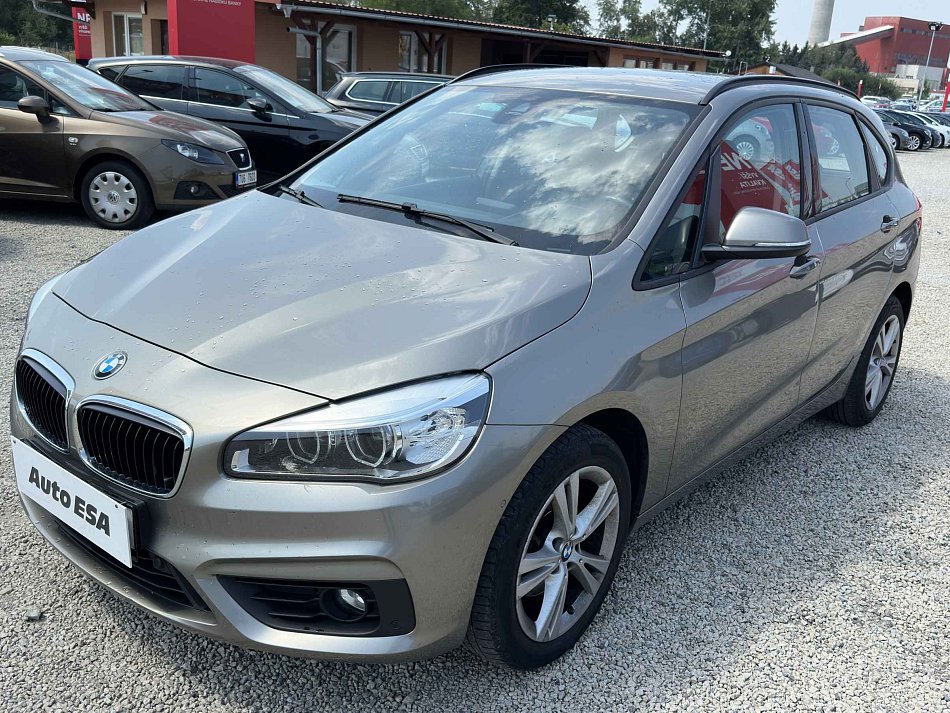 BMW Řada 2 1.5i 