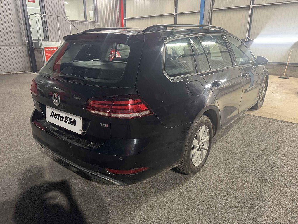 Volkswagen Golf 1.4TSi Comfortline