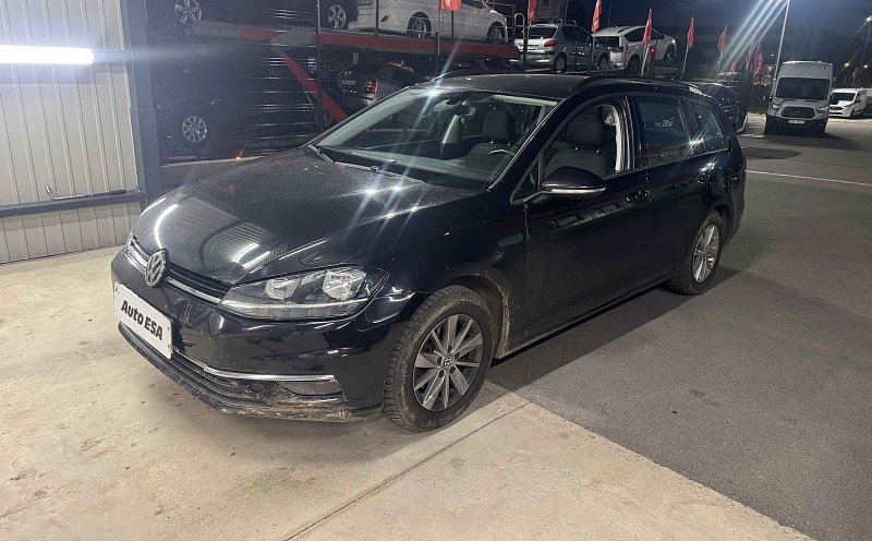 Volkswagen Golf 1.4TSi Comfortline