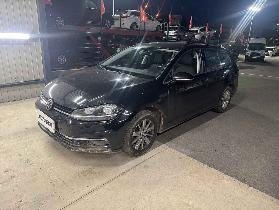 Volkswagen Golf 1.4TSi Comfortline