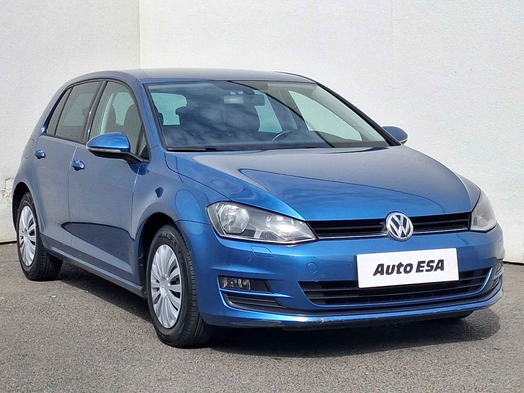 Volkswagen Golf 1.6 TDi 