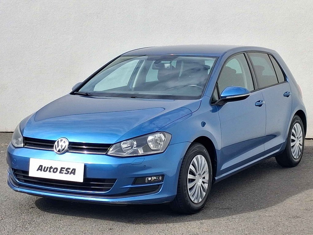 Volkswagen Golf 1.6 TDi 