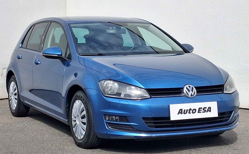 Volkswagen Golf 1.6 TDi 