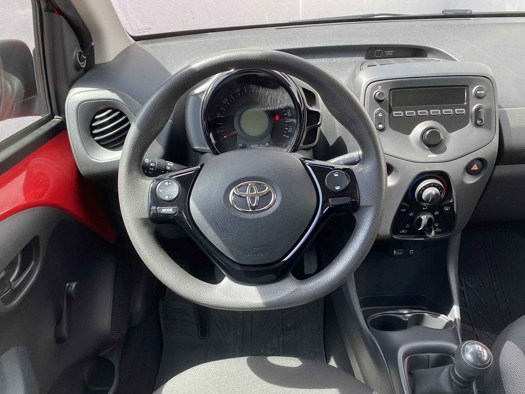 Toyota Aygo 1.0 VVT-i 