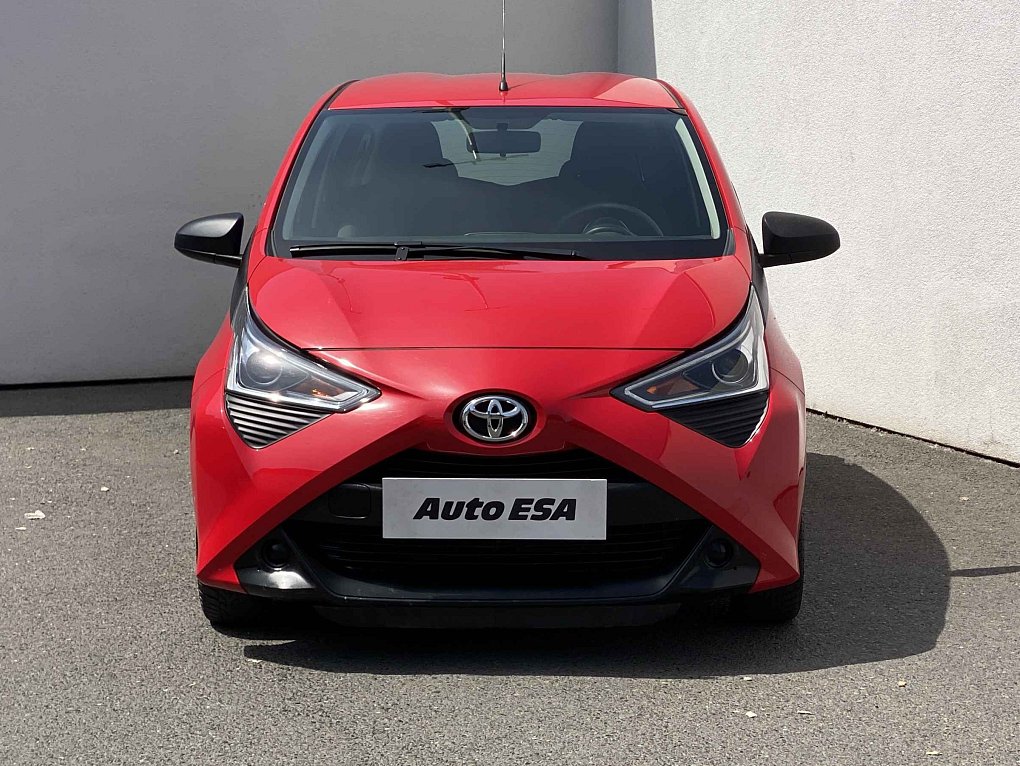 Toyota Aygo 1.0 VVT-i 