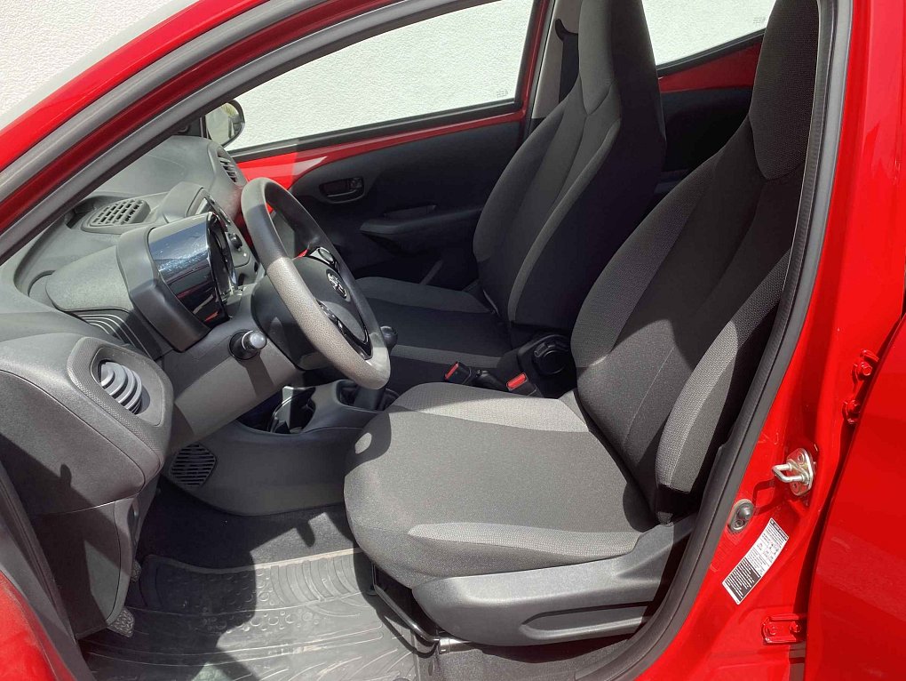 Toyota Aygo 1.0 VVT-i 