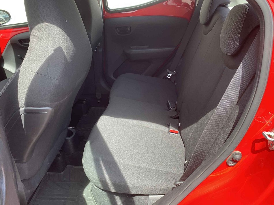 Toyota Aygo 1.0 VVT-i 