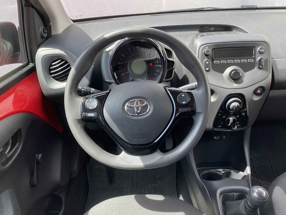 Toyota Aygo 1.0 VVT-i 