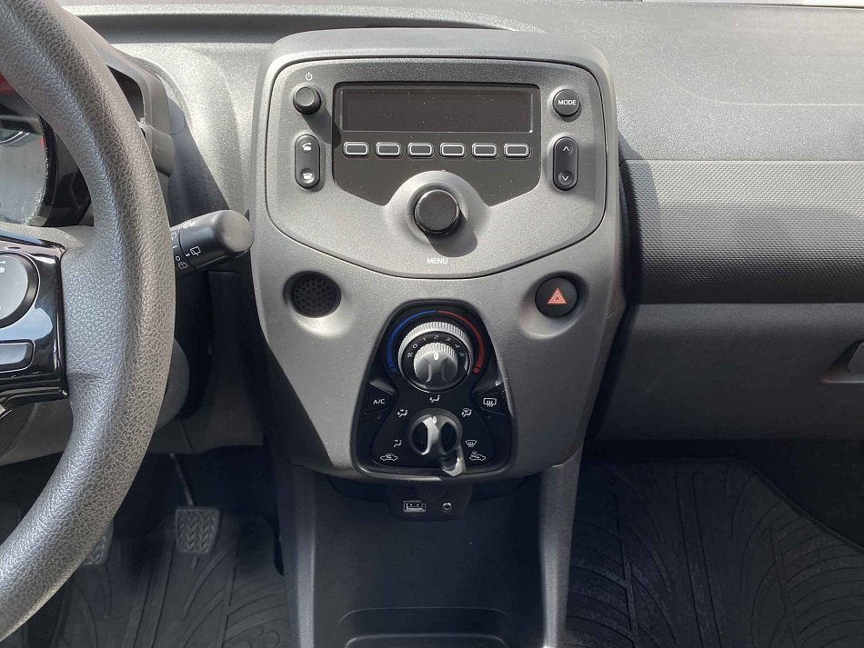 Toyota Aygo 1.0 VVT-i 