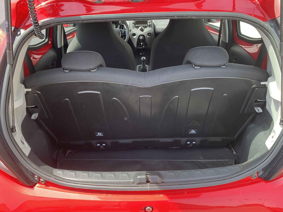 Toyota Aygo 1.0 VVT-i 