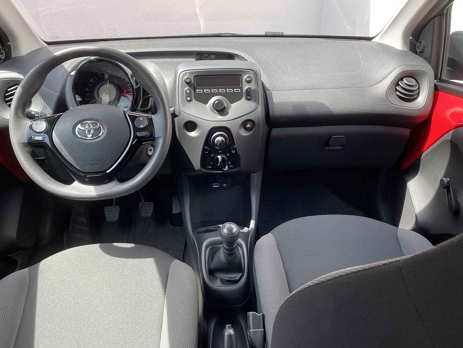 Toyota Aygo 1.0 VVT-i 