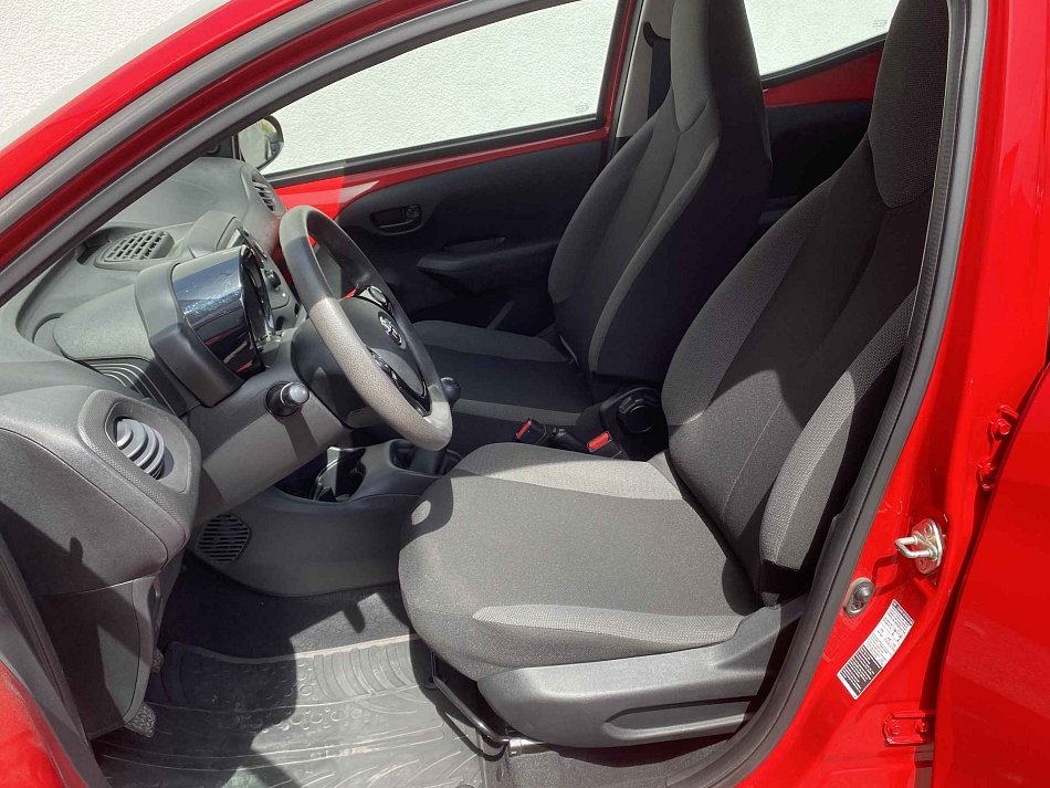 Toyota Aygo 1.0 VVT-i 