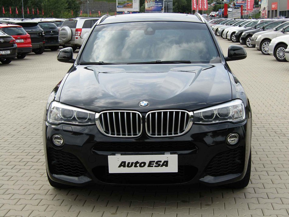 BMW X4 3.0d  xDrive35d