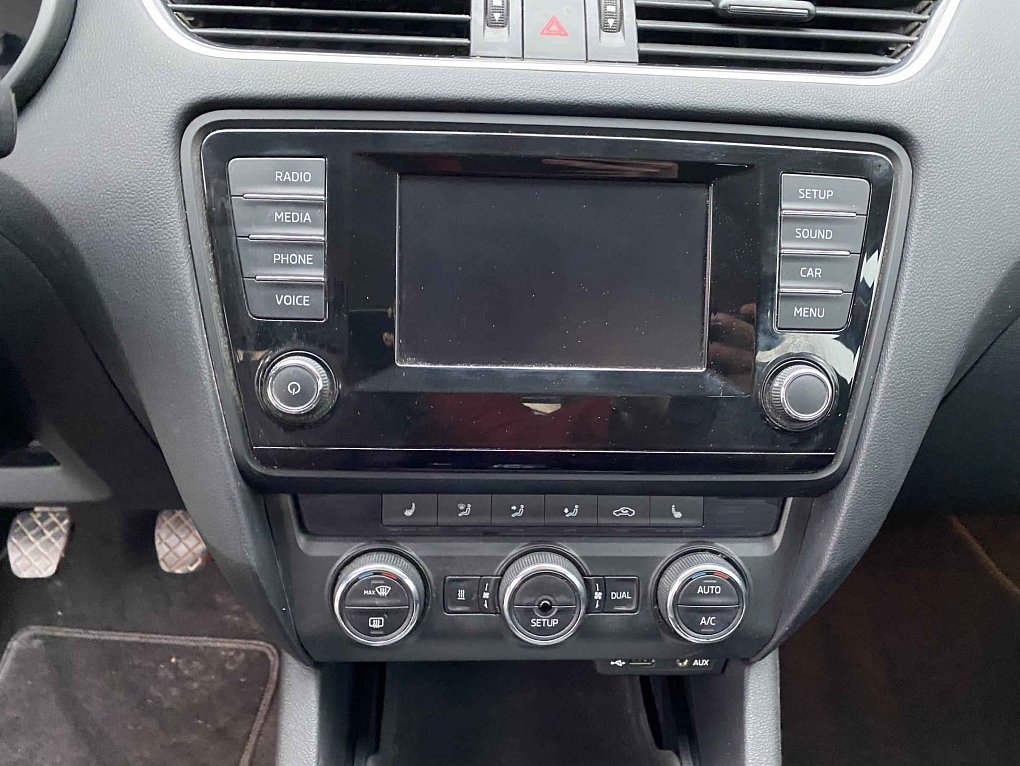 Škoda Octavia III 2.0 TDi Elegance 4x4
