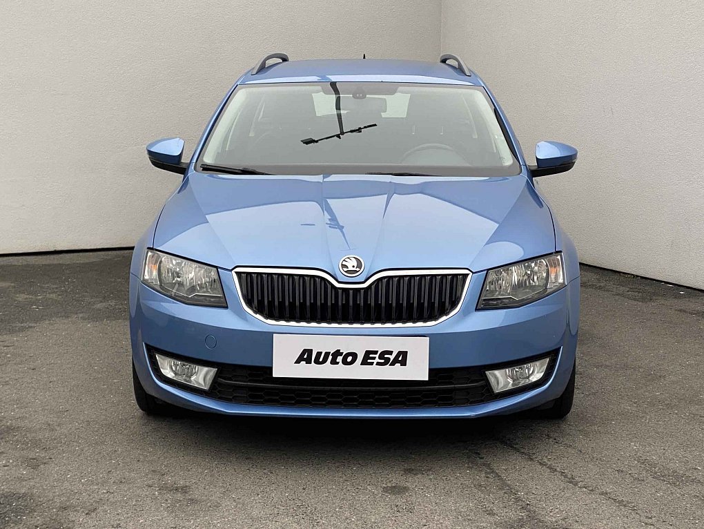 Škoda Octavia III 2.0 TDi Elegance 4x4
