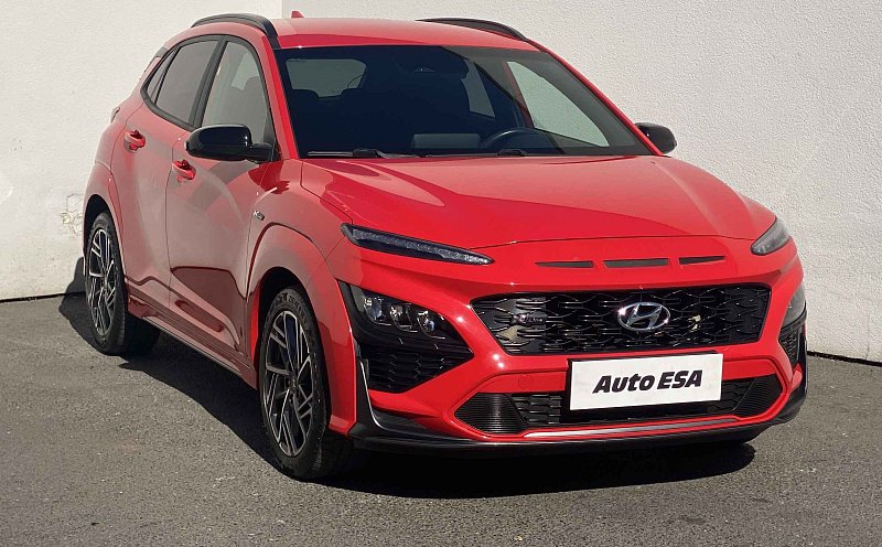 Hyundai Kona 1.6 T-GDi N Line