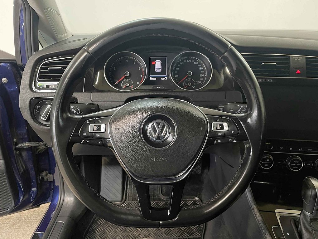 Volkswagen Golf 1.5TSi 
