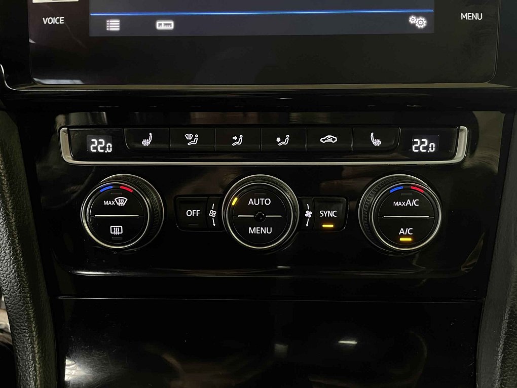 Volkswagen Golf 1.5TSi 