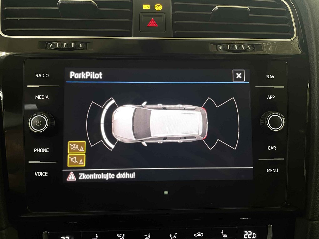 Volkswagen Golf 1.5TSi 