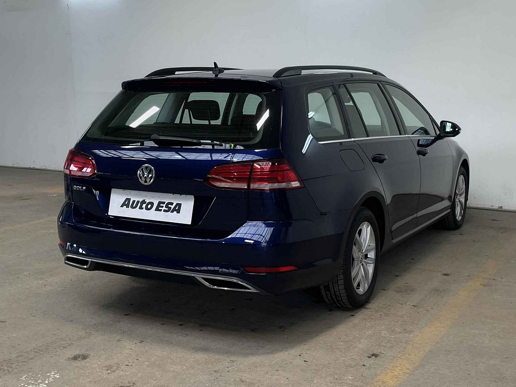 Volkswagen Golf 1.5TSi 