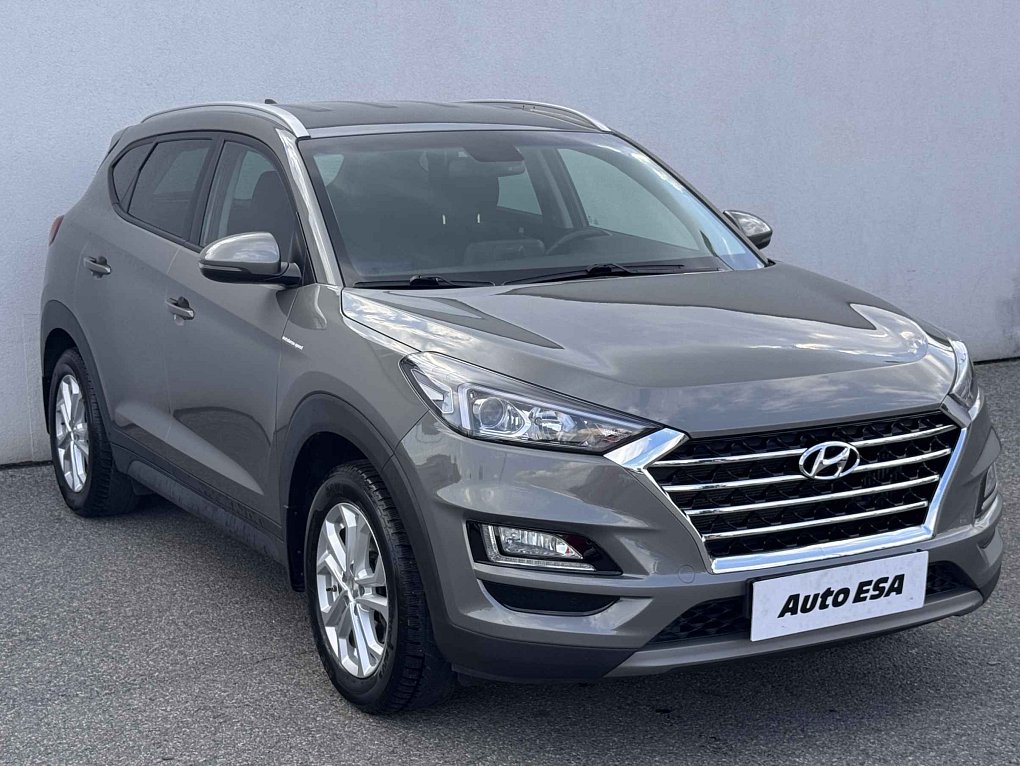 Hyundai Tucson 1.6 T-GDi  4x4