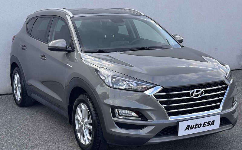 Hyundai Tucson 1.6 T-GDi  4x4