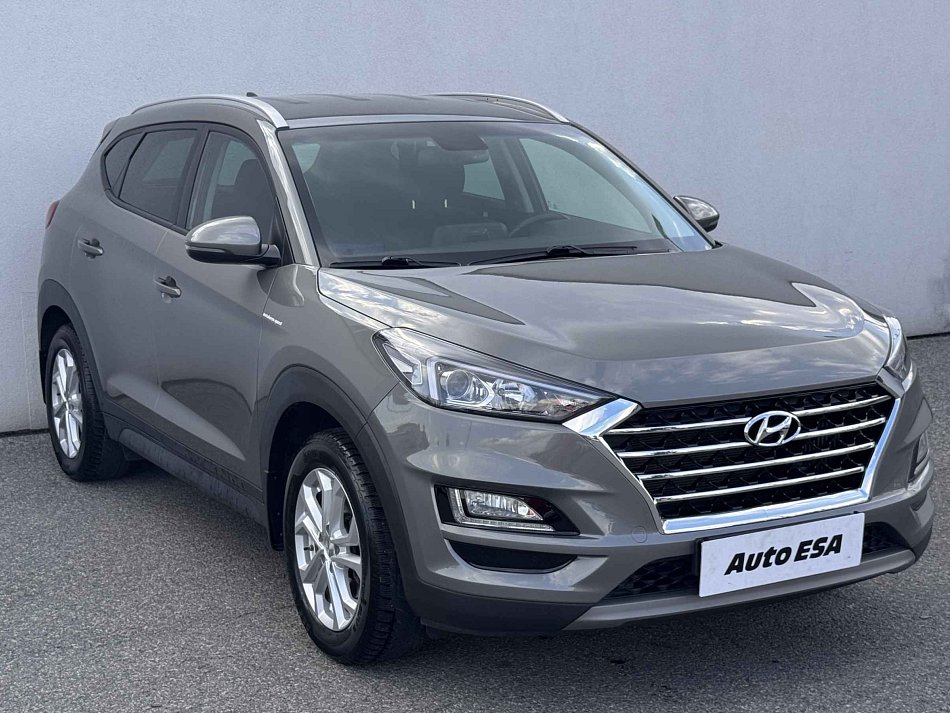 Hyundai Tucson 1.6 T-GDi  4x4