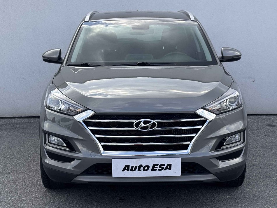 Hyundai Tucson 1.6 T-GDi  4x4