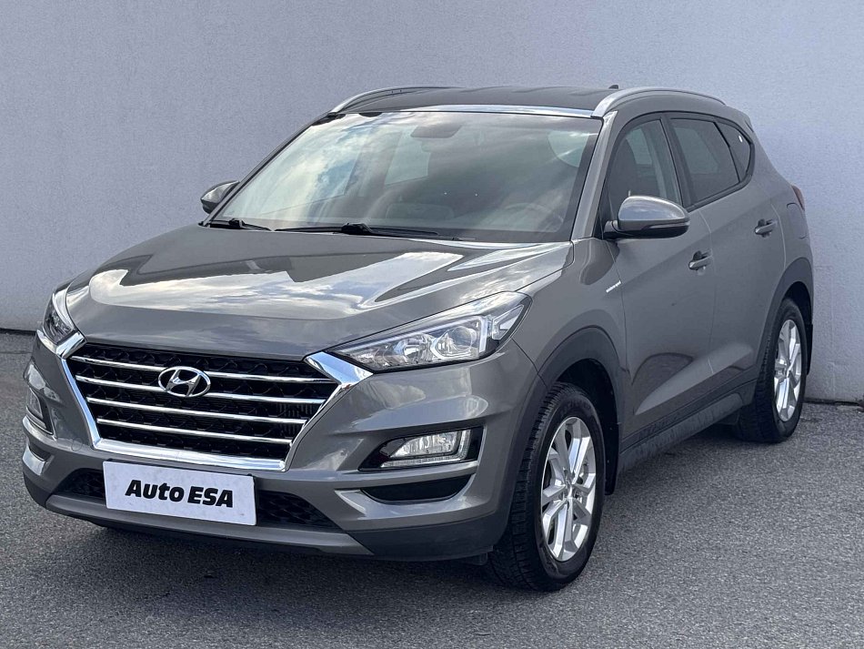 Hyundai Tucson 1.6 T-GDi  4x4