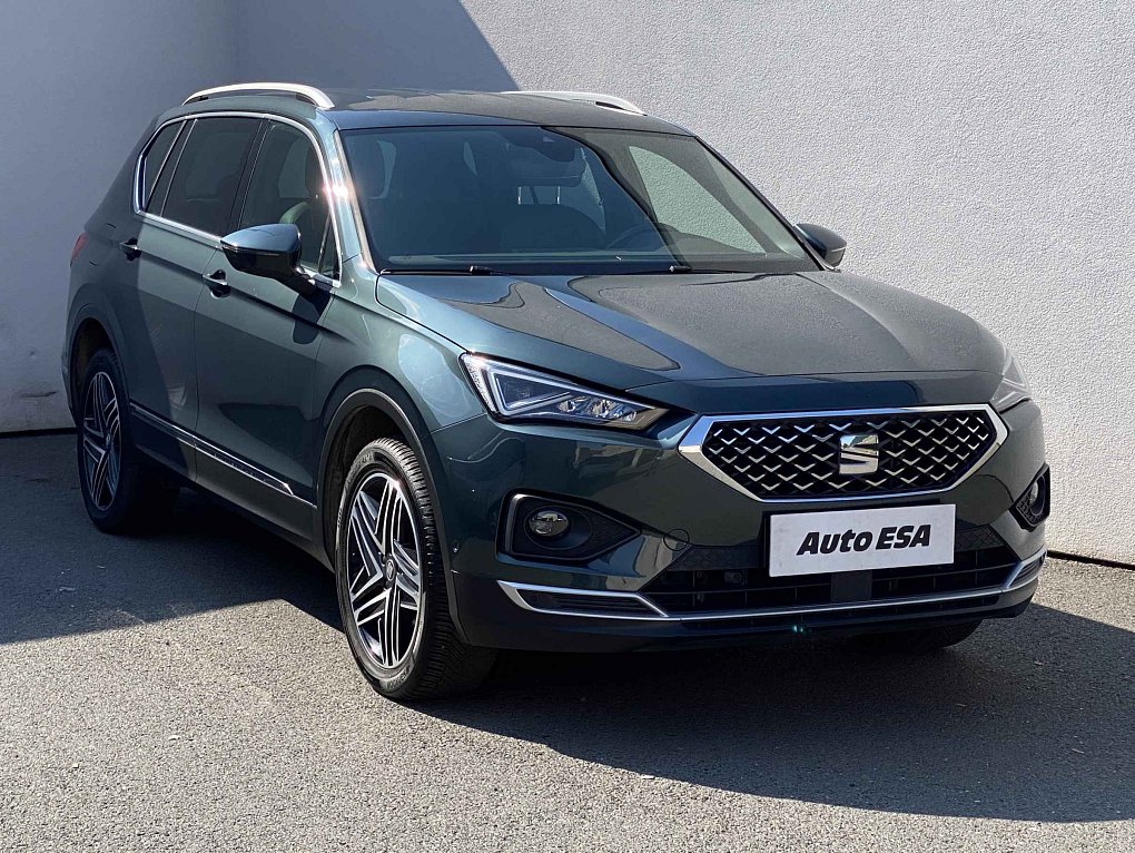 Seat Tarraco 2.0TDi Xcellence 4x4