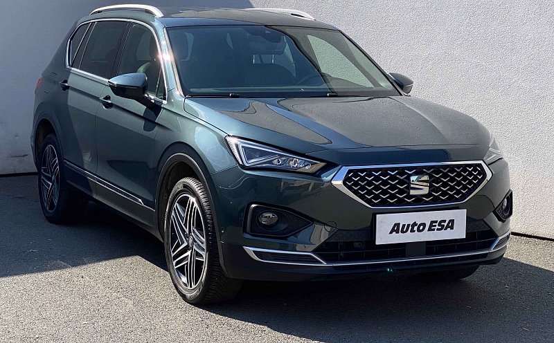 Seat Tarraco 2.0TDi Xcellence 4x4