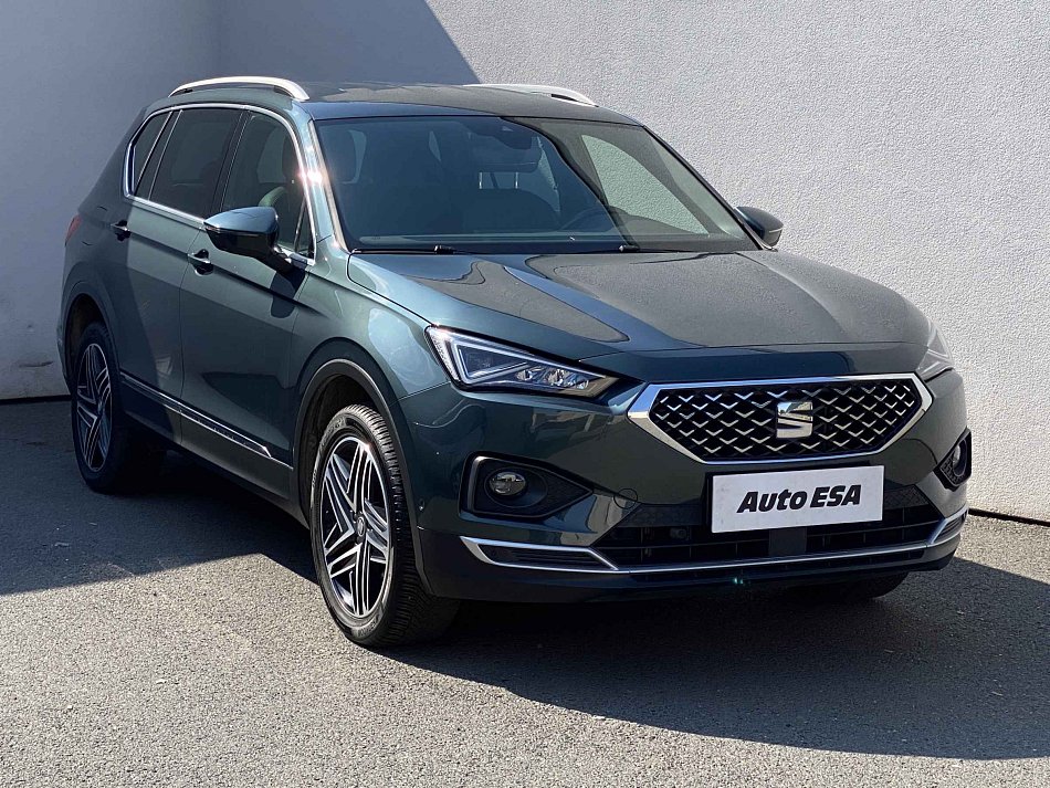 Seat Tarraco 2.0TDi Xcellence 4x4