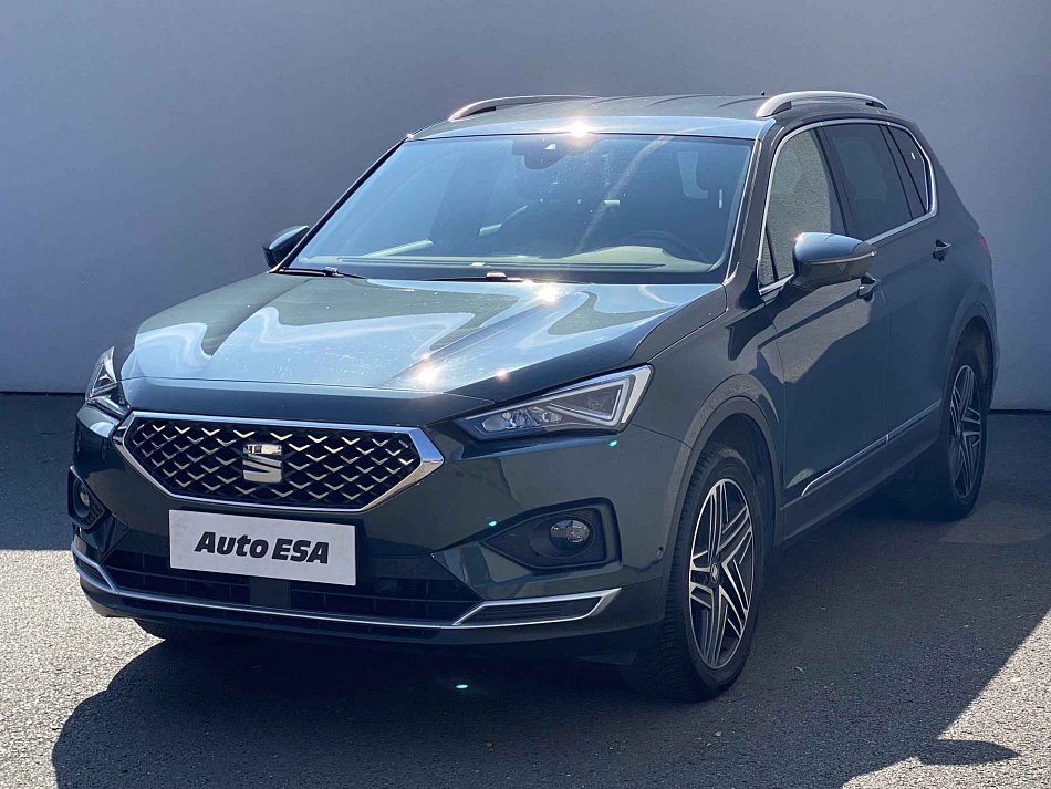 Seat Tarraco 2.0TDi Xcellence 4x4
