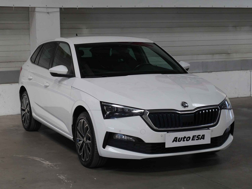 Škoda Scala 1.0 TSi Style