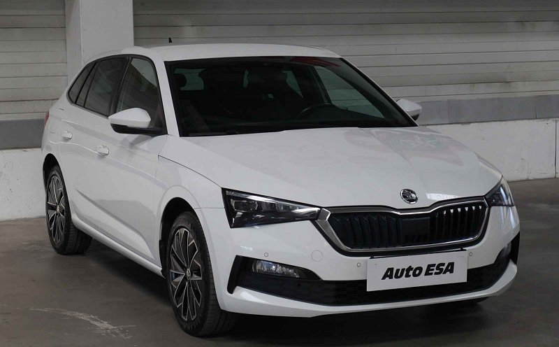 Škoda Scala 1.0 TSi Style