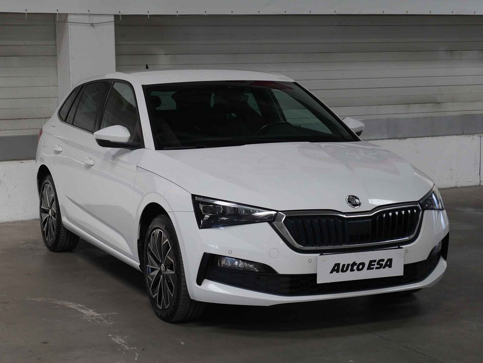 Škoda Scala 1.0 TSi Style