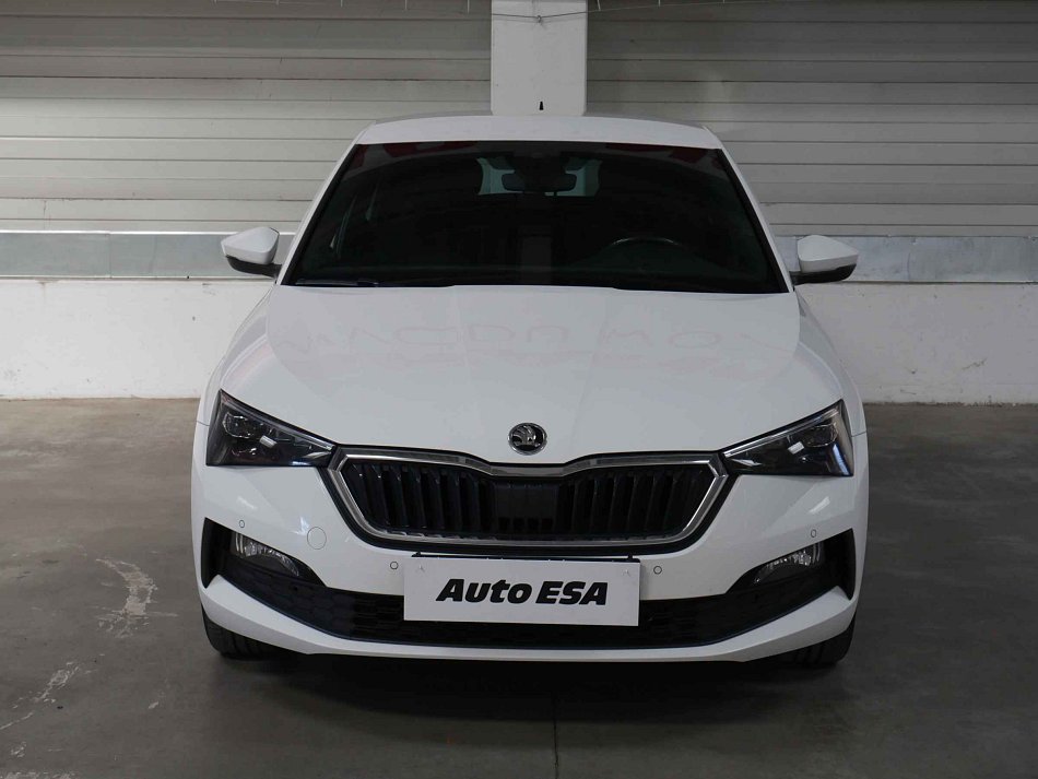Škoda Scala 1.0 TSi Style