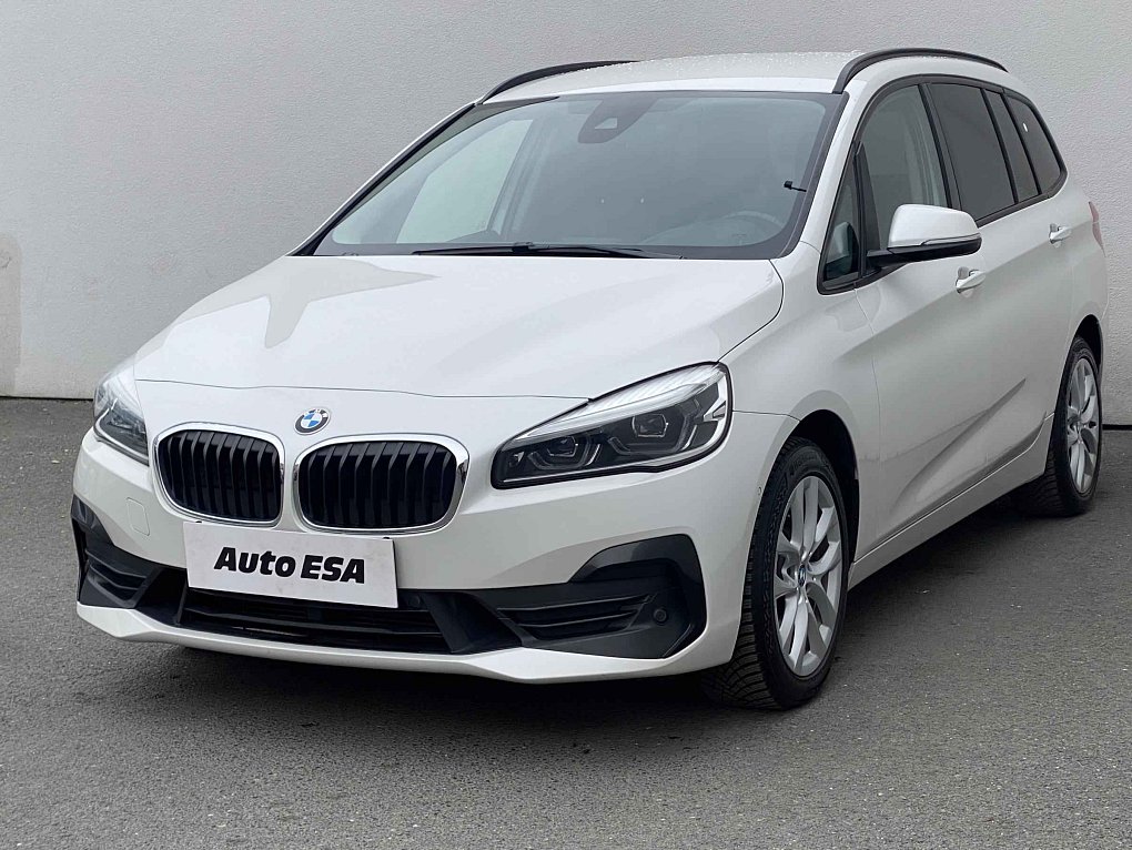 BMW Řada 2 2.0d  220d , GranTourer