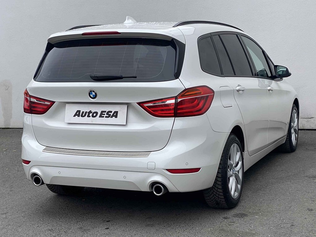 BMW Řada 2 2.0d  220d , GranTourer