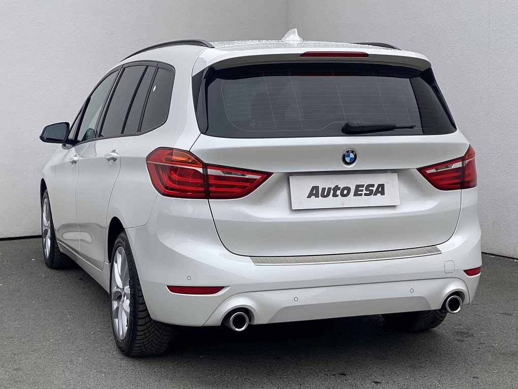 BMW Řada 2 2.0d  220d , GranTourer