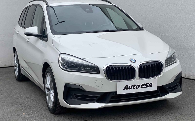 BMW Řada 2 2.0d  220d , GranTourer