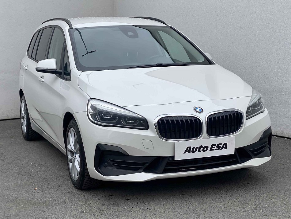 BMW Řada 2 2.0d  220d , GranTourer